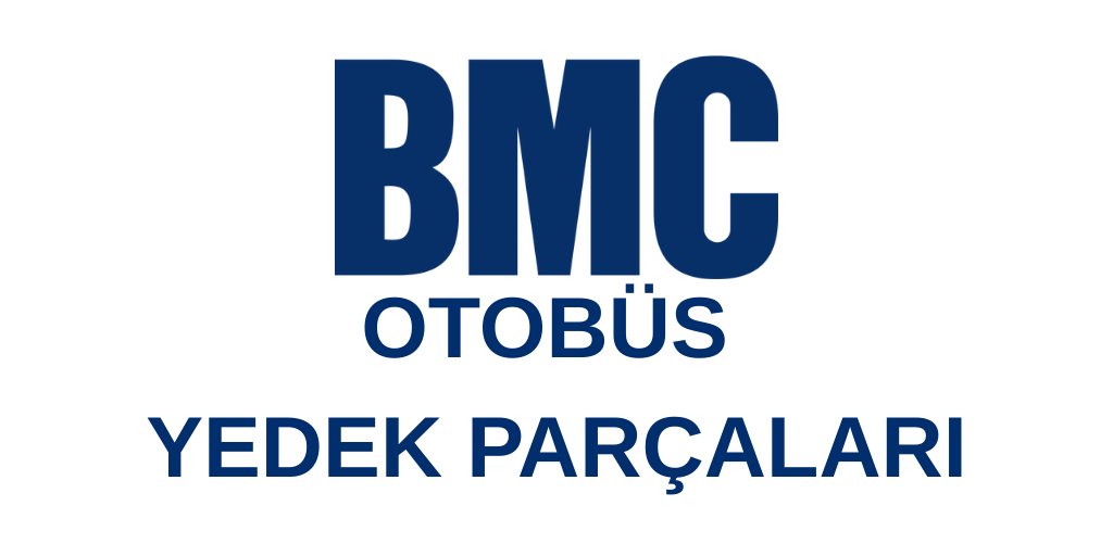 bmc otobüs yedek parçaları