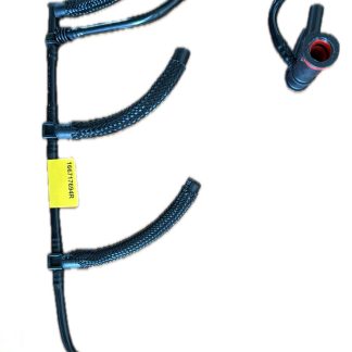 Renault Fluence Megane 3 Latitude 1.5 Dci 110 Bg Enjektör Yakıt Geri Dönüş Borusu