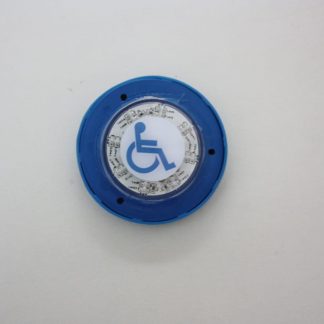 ENGELLİ BUTONU