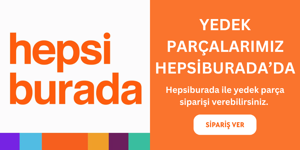 Hepsiburada Carpiece Otomotiv Yedek Parça