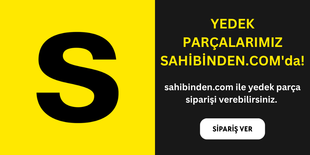 Sahibinden Carpiece Otomotiv Yedek Parça