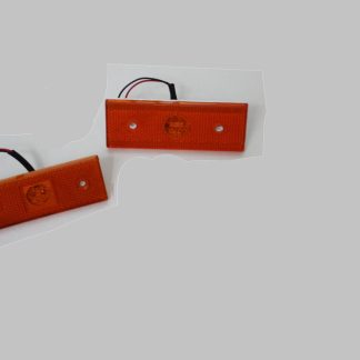 10cm yan iz lambası