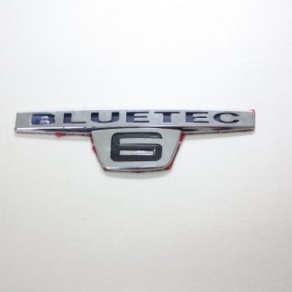 MERCEDES BENZ BLUETEC 6